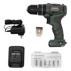 Аккумуляторная дрель-шуруповерт Xiaomi MarsWorker 12V Lithium Impact Drill (MSBLID1201-04)
