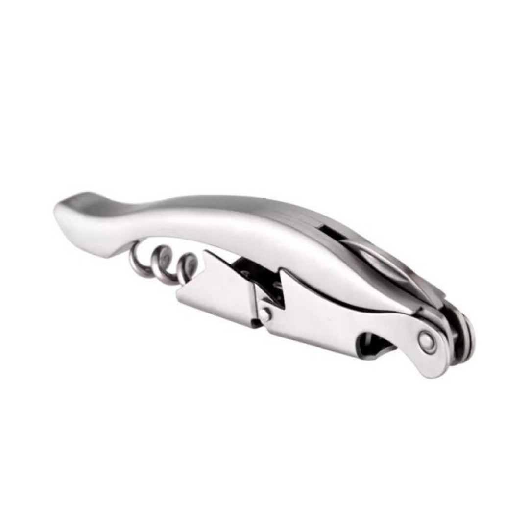 Штопор Xiaomi Circle Joy Mermaid Stainless Steel Sommelier Corkscrew (CJ-KP02)