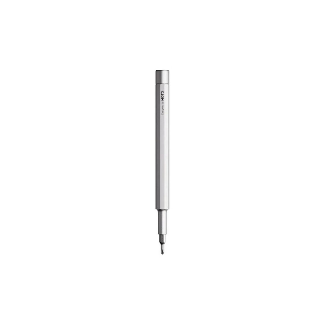 Карманная отвёртка с набором бит Xiaomi HOTO Pocket Precision Screwdriver SE (HFT0004GL)