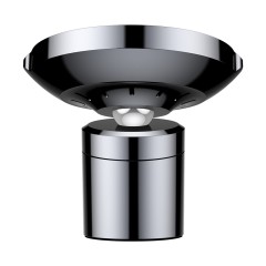 Автомобильный держатель с беспроводной быстрой зарядкой Baseus Big Ears Car Mount Wireless Charger (WXER-01)