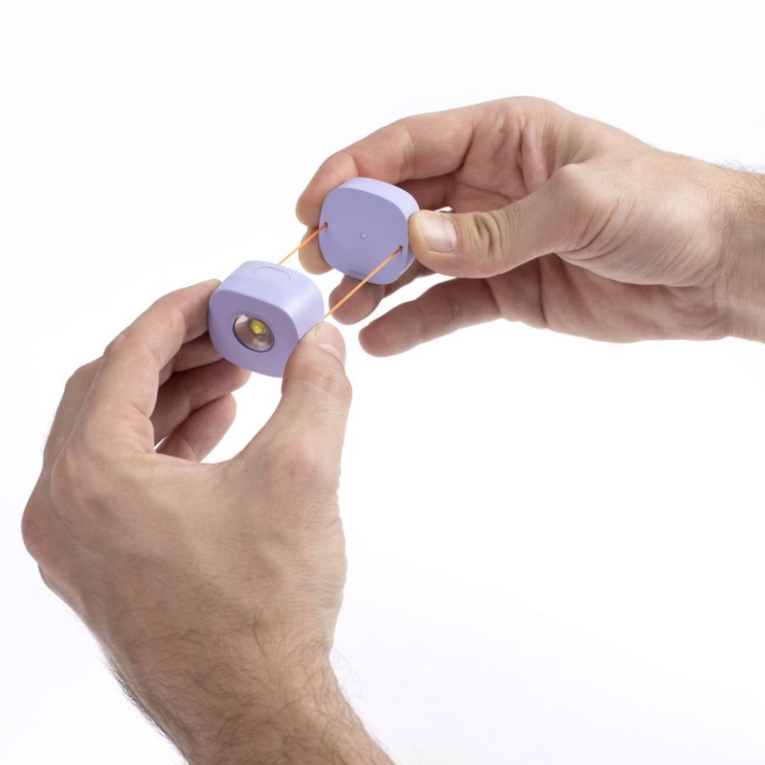 Налобный фонарь Xiaomi NexTool Highlights Night Travel Headlight (NE20114)