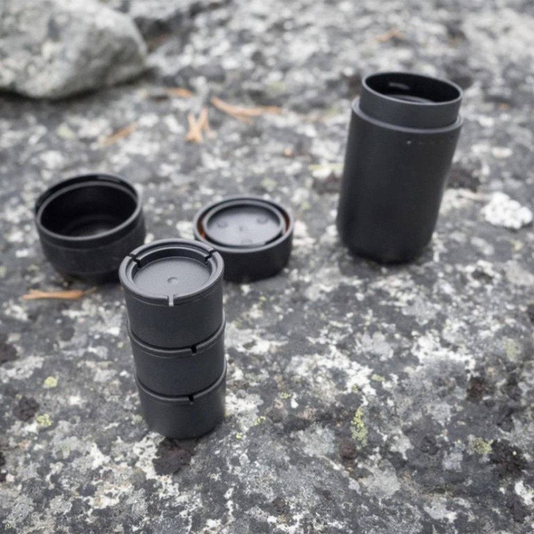 Набор дополнительных аксессуаров Wacaco Minipresso Kit (WCCKT)