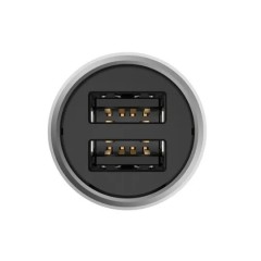 Автомобильное зарядное устройство Xiaomi Mi Car Charger QC 3.0 2USB (CC02CZM)