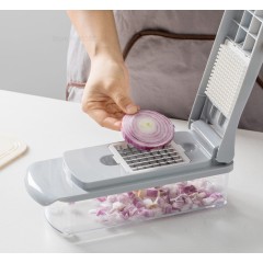 Овощерезка 6 в 1 Xiaomi Jordan&Judy Multi-function Vegetable Slicer (H0491)