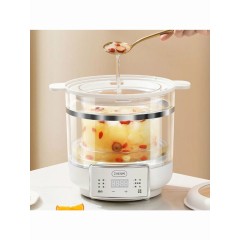 Многофункциональная электрическая кастрюля Xiaomi Zhenmi Visual Water-Proof Stew Pot 3L D6 (ZMDZ-006)