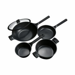 Набор посуды Xiaomi HuoHou Heat Super Platinum Non-Stick Pan