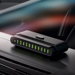 Автовизитка Xiaomi Hoco CPH19 One-click