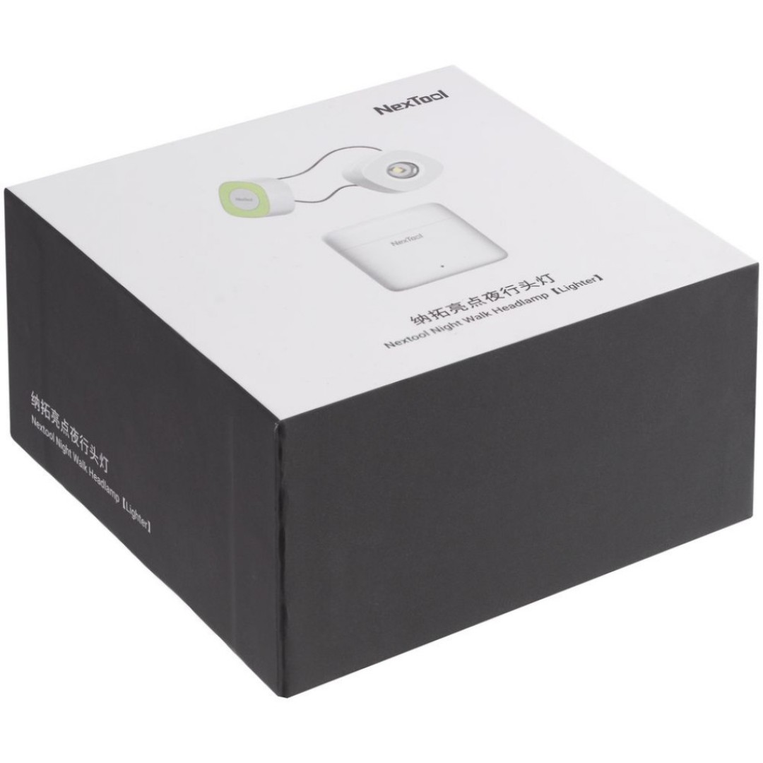 Налобный фонарь Xiaomi NexTool Highlights Night Travel Headlight (NE20101)