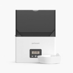 Автоматическая кормушка Xiaomi Petwant Automatic Feeder (F4-LCD)
