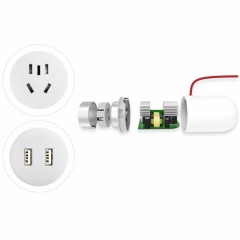 Автомобильный инвертор XIaomi Mijia Mi Car Inverter (CZNBQ-1QM)