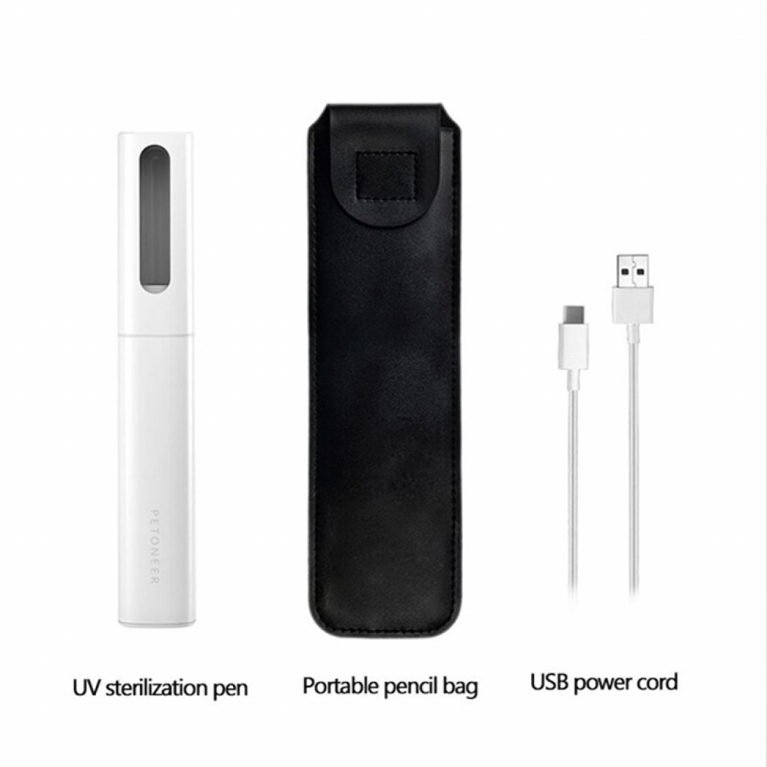Портативная УФ-лампа Xiaomi Petoneer UV Sanitizing Pen (PUL010)