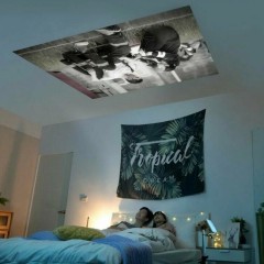 Внешний аккумулятор Xiaomi Wireless Power Bank 10000mAh 10W (BHR5460GL)