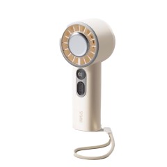 Вентилятор ручной портативный с охлаждением Xiaomi Sothing Cooling handheld FAN-Engine Ice (DSHJ-S-2418B)