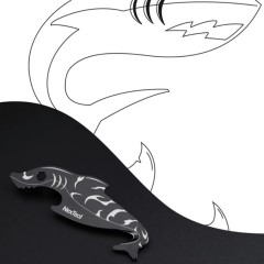 Брелок-мультитул для открывания бутылок и коробок Xiaomi NexTool (KT5521)