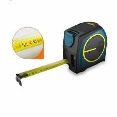 Лазерная рулетка Xiaomi Milessey 2 in 1 Global (DT11)