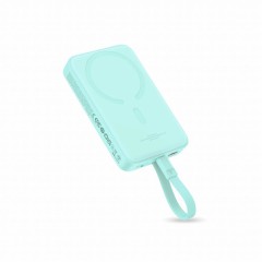 Внешний аккумулятор Baseus Magnetic 30W 10000mAh (P1002210B223-00)