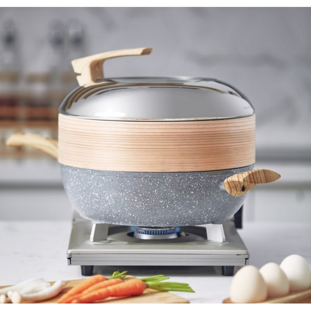 Сковорода Xiaomi Zanjia Maifanshi Stone Frying Pan (TJQDD28)