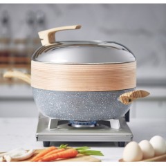 Сковорода Xiaomi Zanjia Maifanshi Stone Frying Pan (TJQDD28)