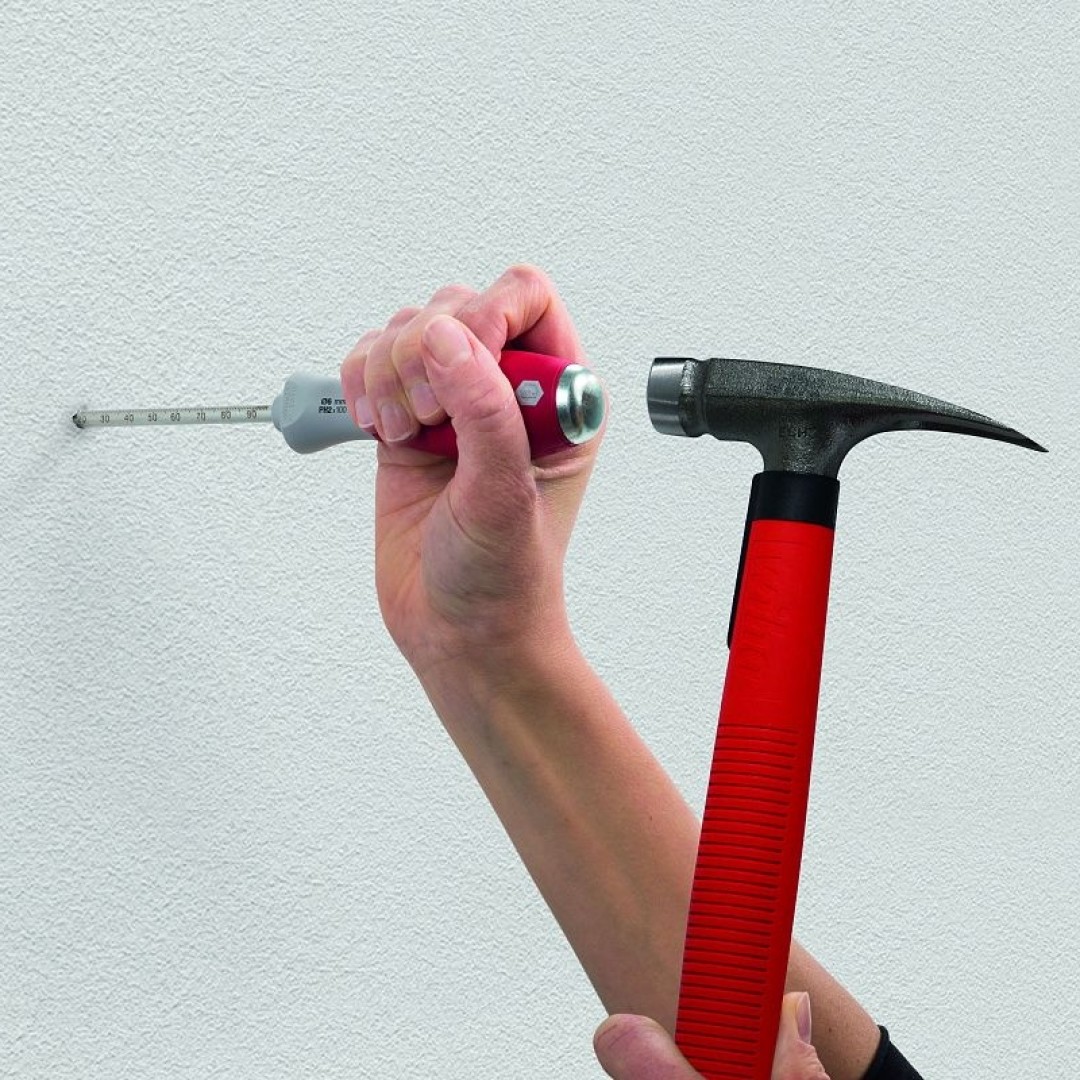 Отвертка ударная Xiaomi Wiha Punching Screwdriver