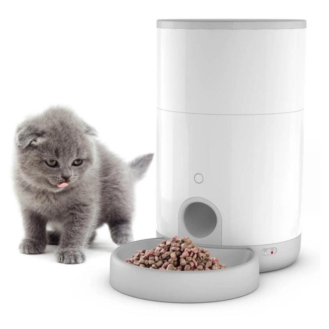 Умная кормушка для животных Xiaomi Petoneer Mini Smart Pet Feeder WiFi (FDW040-M)