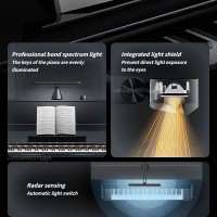 Умная лампа для пианино Xiaomi Mijia Smart Piano Lamp (9290029089)
