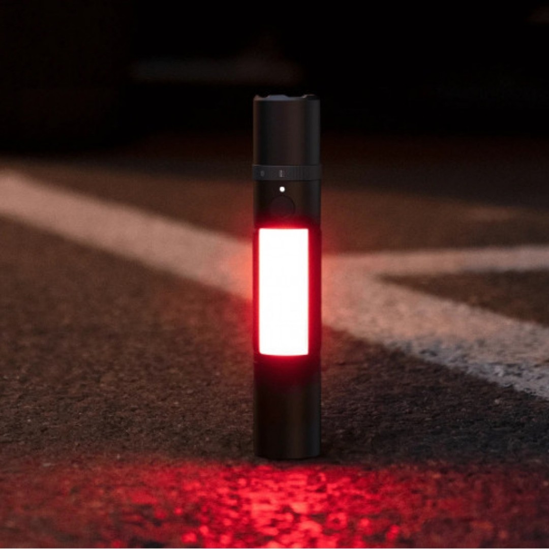 Фонарь Xiaomi Mijia Multi-Function Flashlight (MJSDT001QW)