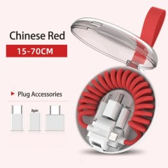 ​Кабель-переходник Hobby Colin Lightning USB-C Micro-USB