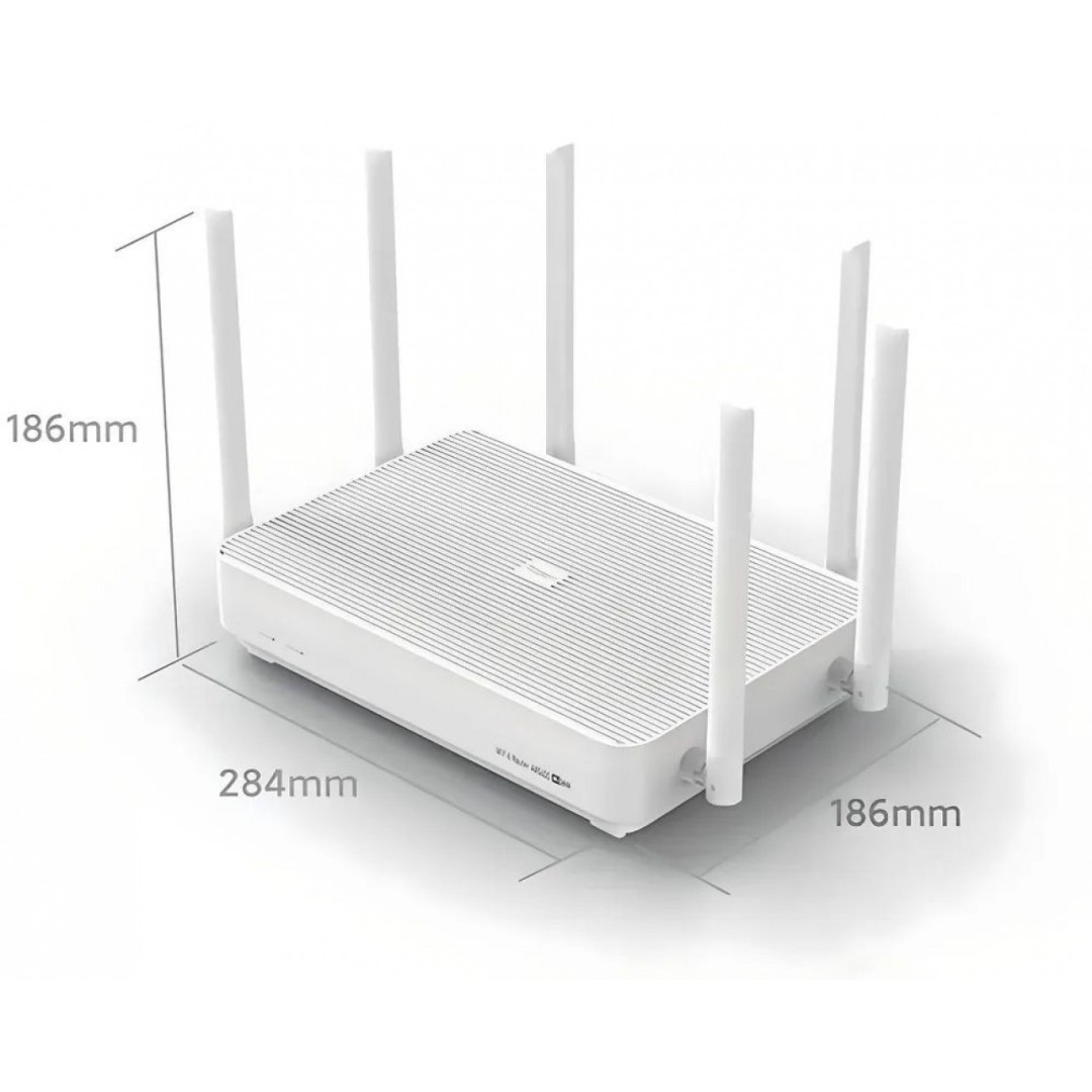 Wi-Fi роутер Xiaomi Redmi Router AX5400 (RB04 / DVB4332CN)