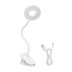 Настольная лампа на прищепке Xiaomi Yeelight LED Charging Clamp Table J1 (YLTD10YL)