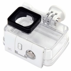 Экшн-камера с аквабоксом в комплекте Xiaomi Yi 4k Action Camera