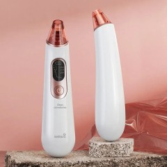 Электрический очиститель угрей Xiaomi Wellskins Electric Blackhead Cleaner (WX-HT100)