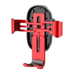 Автомобильный держатель с беспроводной зарядкой Baseus Wireless Charger Gravity Car Mount (WXYL-09)