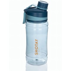 Бутылка для воды SHOTAY Frosted Plastic Cup 500ml (ST-6450)