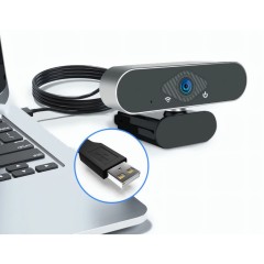 Веб-камера Xiaomi Xiaovv HD Web Camera via USB (XVV-3320S-USB)