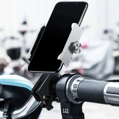 Держатель на руль велосипеда Baseus Knight Motorcycle holder Applicable (CRJBZ-0S)