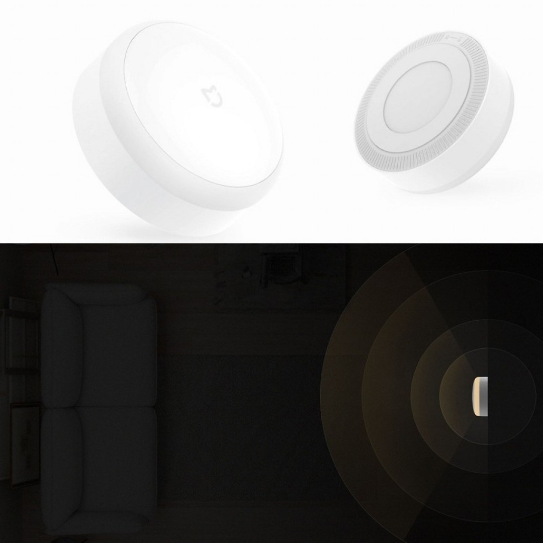 Ночник Xiaomi Mijia Motion-Activated Night Light (MJYD01YL)