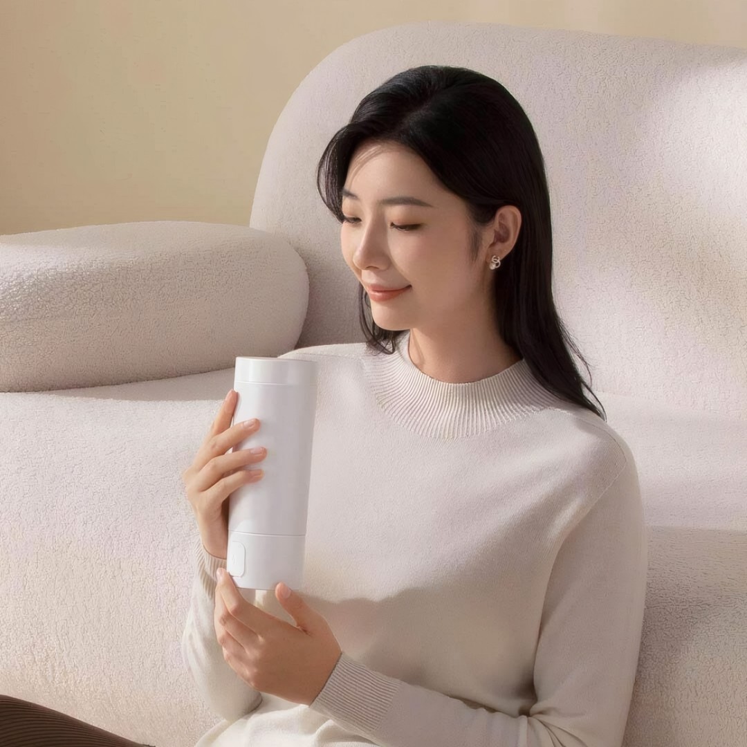 Термокружка Xiaomi Mijia Portable Electric Cup 2