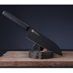 Набор кухонных ножей 2 в 1 Xiaomi Huo Hou Steel Knife Set