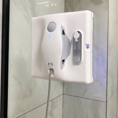 Робот-мойщик окон Xiaomi Hutt Dual Water Spray Window Cleaner Robot W8