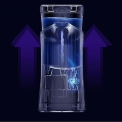 Дозатор для мыла 250 мл Xiaomi Deerma Hand Wash Basin (DEM-XS100)