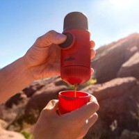 Ручная мини-кофемашина Wacaco Nanopresso (WCCN83)