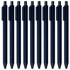 Xiaomi KACO Pure Plastic Gel Ink Pen 10 шт синий (K1015)