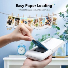 Мини-фотопринтер Liene 2x5