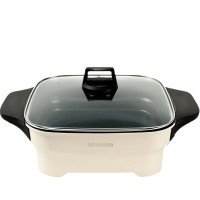Электросковорода Xiaomi Qcooker Кitchen Hot Pot Multifunctional (CR-HG02A)