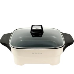Электросковорода Xiaomi Qcooker Кitchen Hot Pot Multifunctional (CR-HG02A)