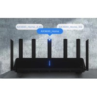 Wi-Fi роутер Xiaomi Mi AIoT AX3600 (AX3600)