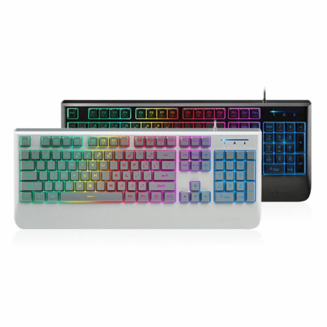 Клавиатура Rapoo Wireless Keyboard V56 с подсветкой