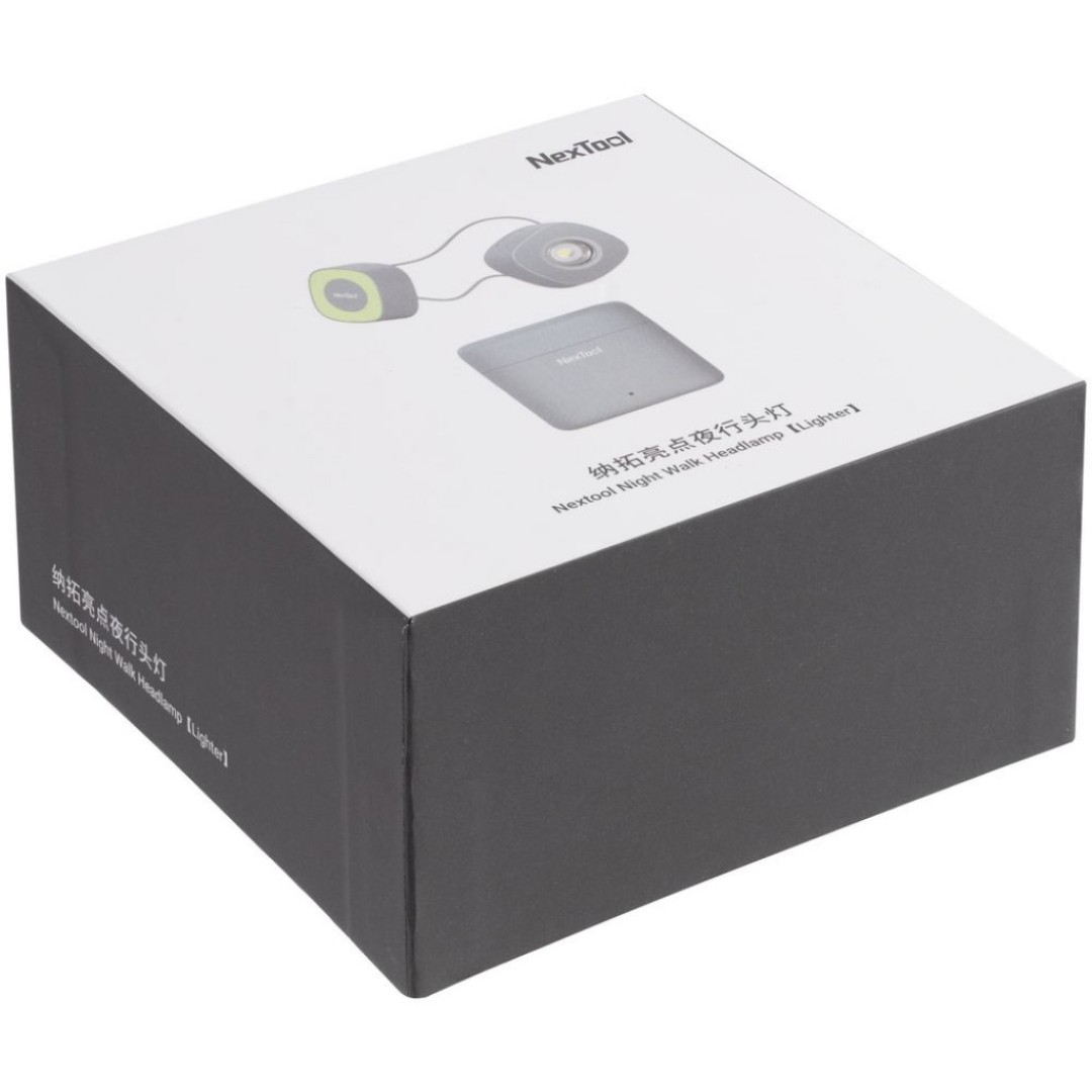 Налобный фонарь Xiaomi NexTool Highlights Night Travel Headlight (NE20107)