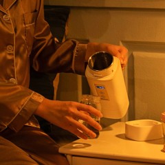 Электрический термос Xiaomi Daewoo Portable Electric Kettle (D2)