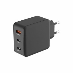 Устройство зарядное Xiaomi ProTap 65W GaN Charger 2C1A EU (PT65)